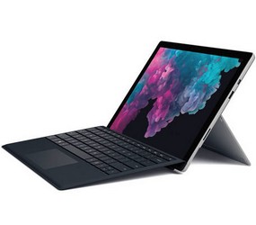 Замена стекла на планшете Microsoft Surface Pro 6 в Туле